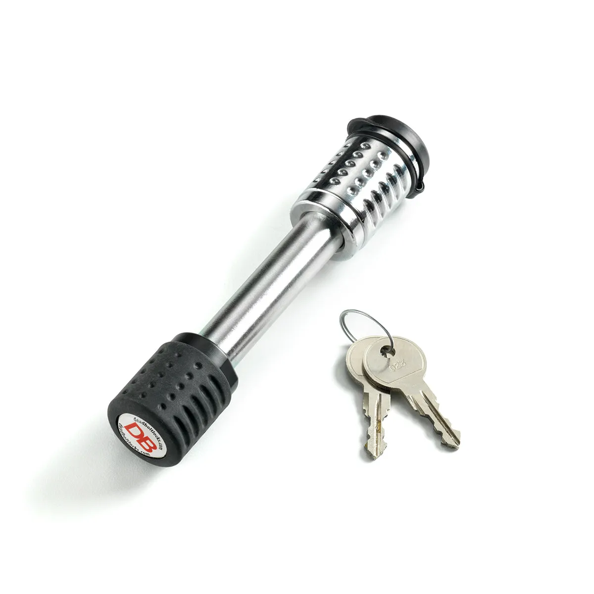 Deadbolt Hitch Lock