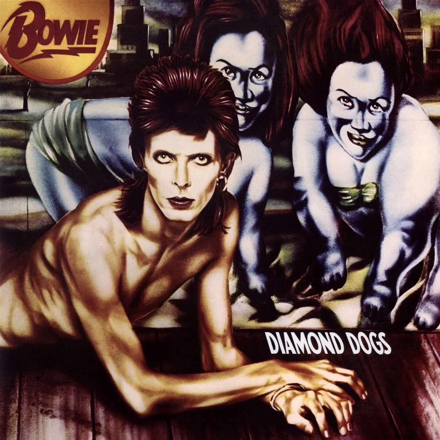 Diamond Dogs 2016