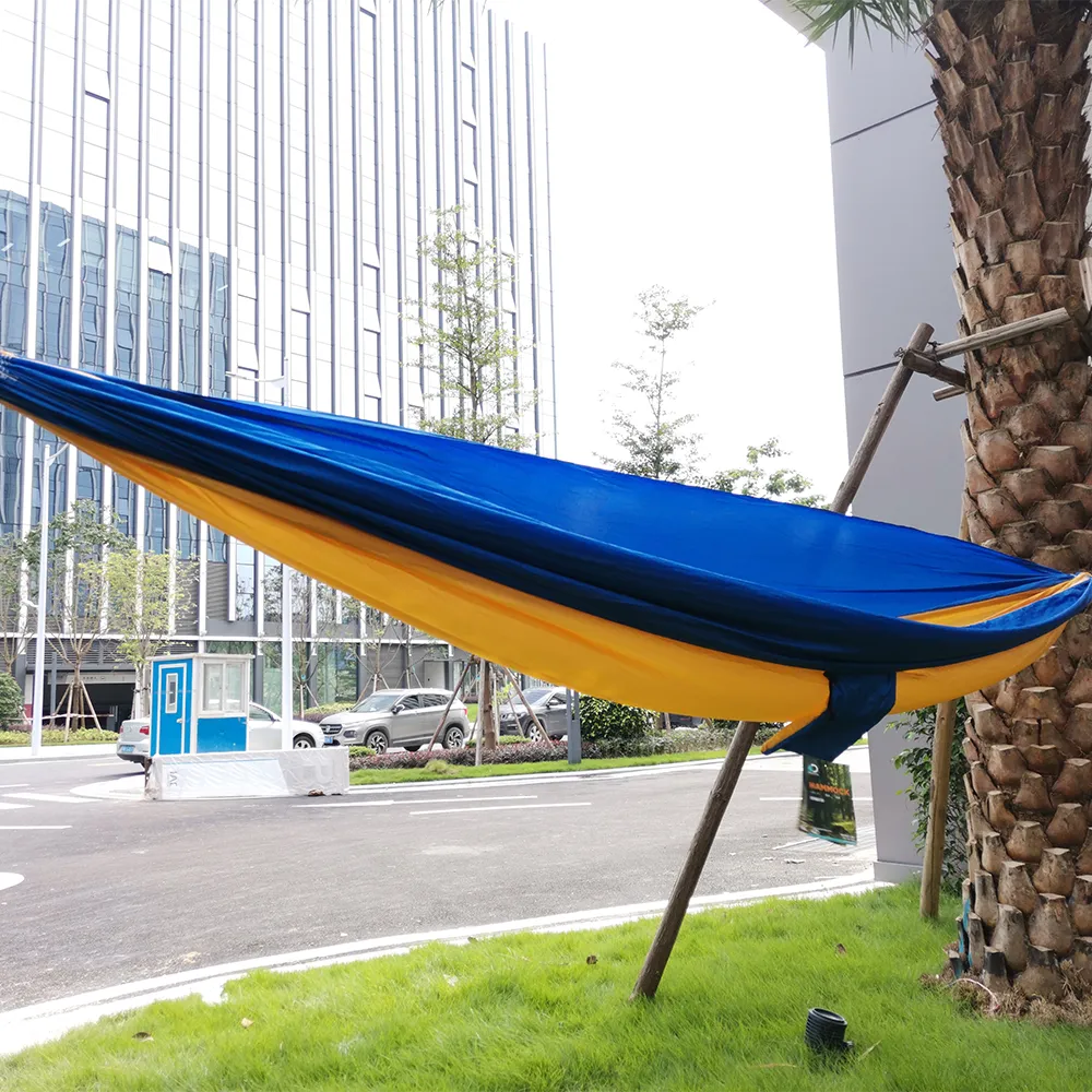 Discovery Adventures Foldable Outdoor Camping Hammock