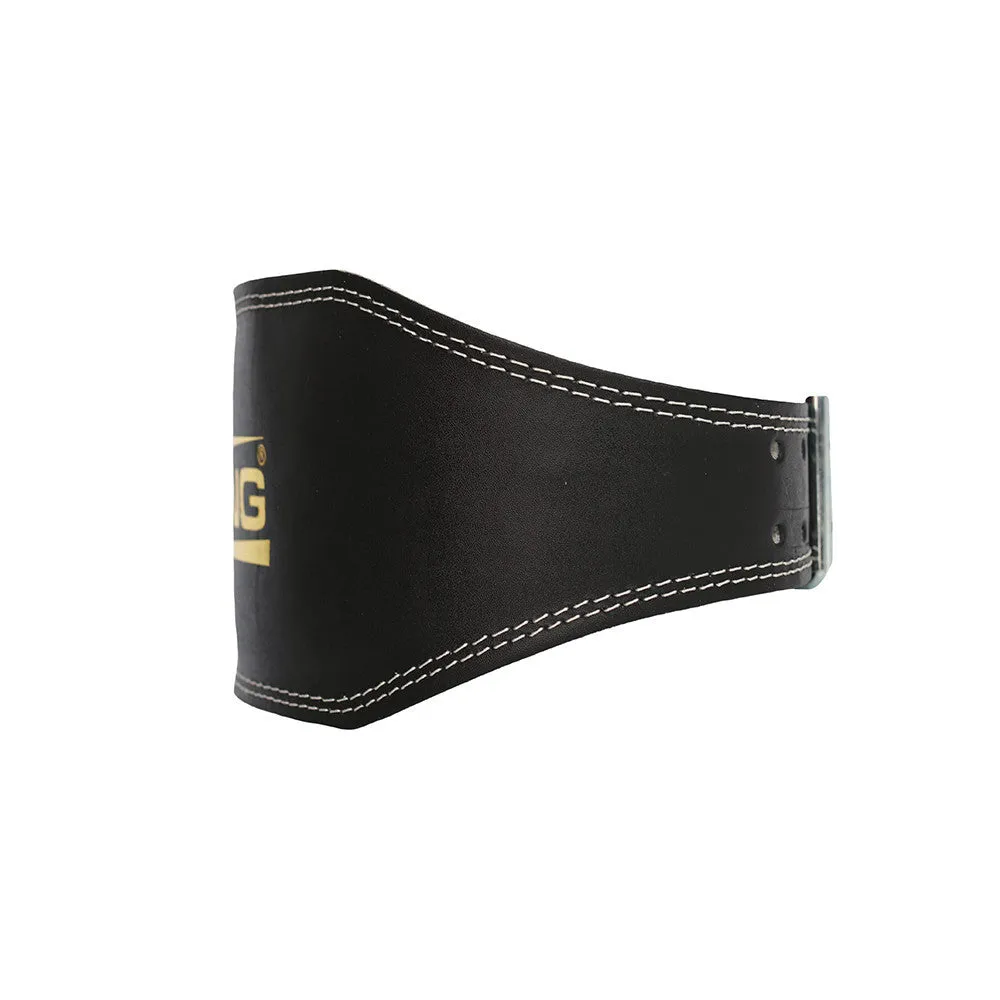 ECO LEATHER LIFTING BELT 6INCH