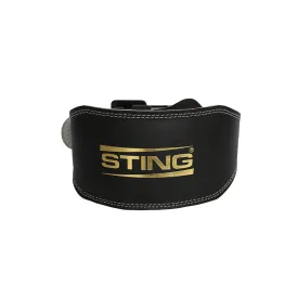 ECO LEATHER LIFTING BELT 6INCH