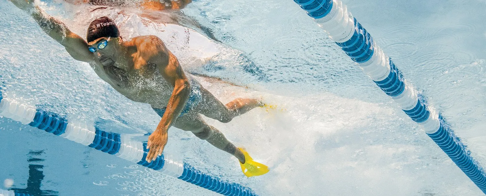 EDGE | COMFORTABLE, HIGH VELOCITY SWIM FINS