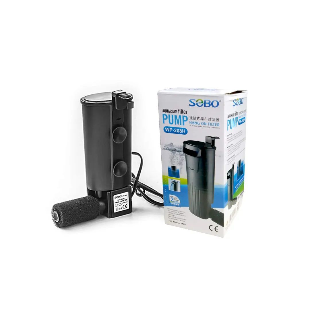 External Hangon Filter SOBO WP-208H