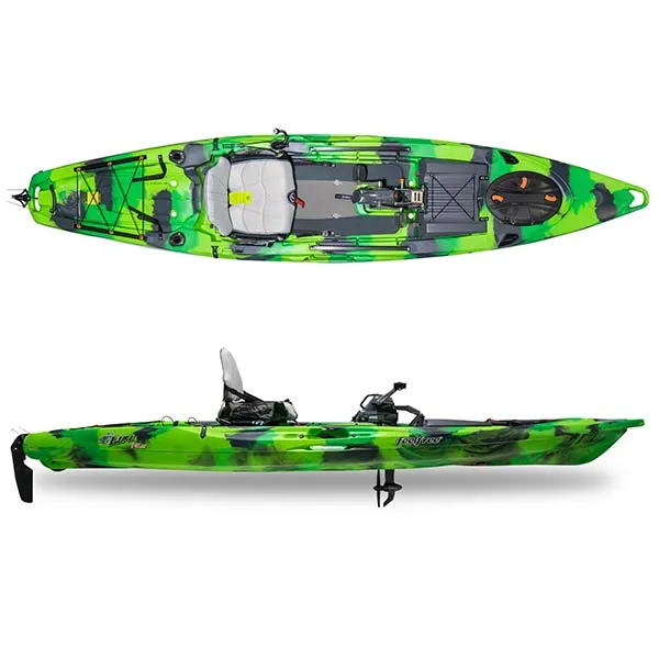 Feelfree Lure 13.5 Overdrive V2 Fishing Kayak
