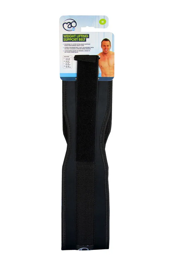 Fitness Mad Weight Lifting Support Belt