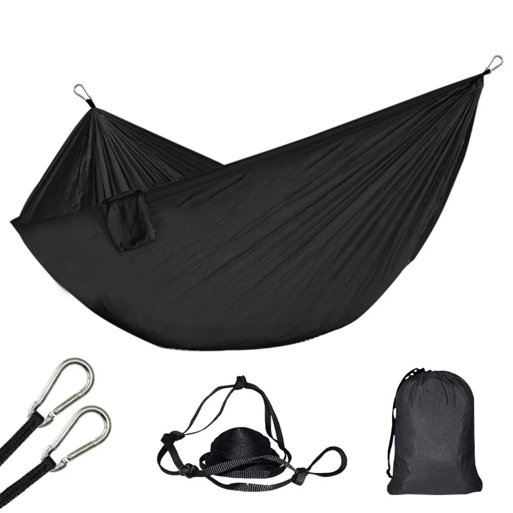 Foldable Nylon Hammock