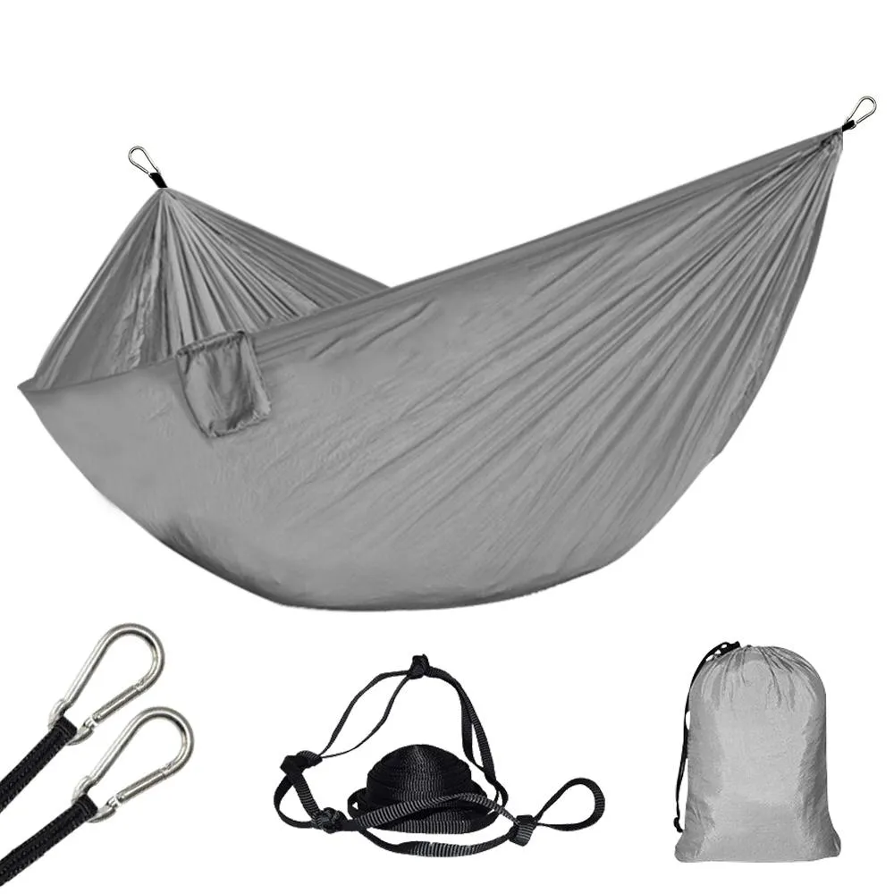 Foldable Nylon Hammock