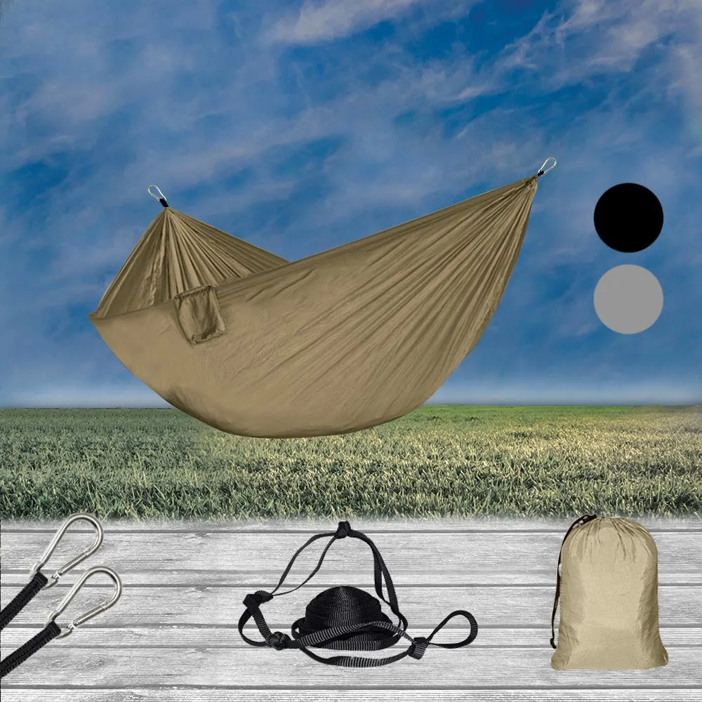 Foldable Nylon Hammock
