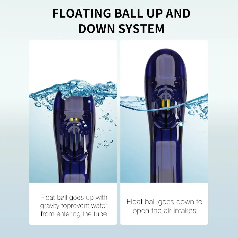 Full Face Snorkel Mask