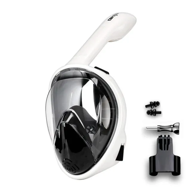 Full Face Snorkel Mask