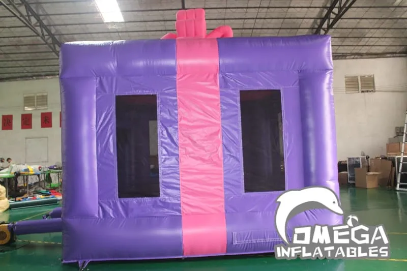 Gift Box Bounce House