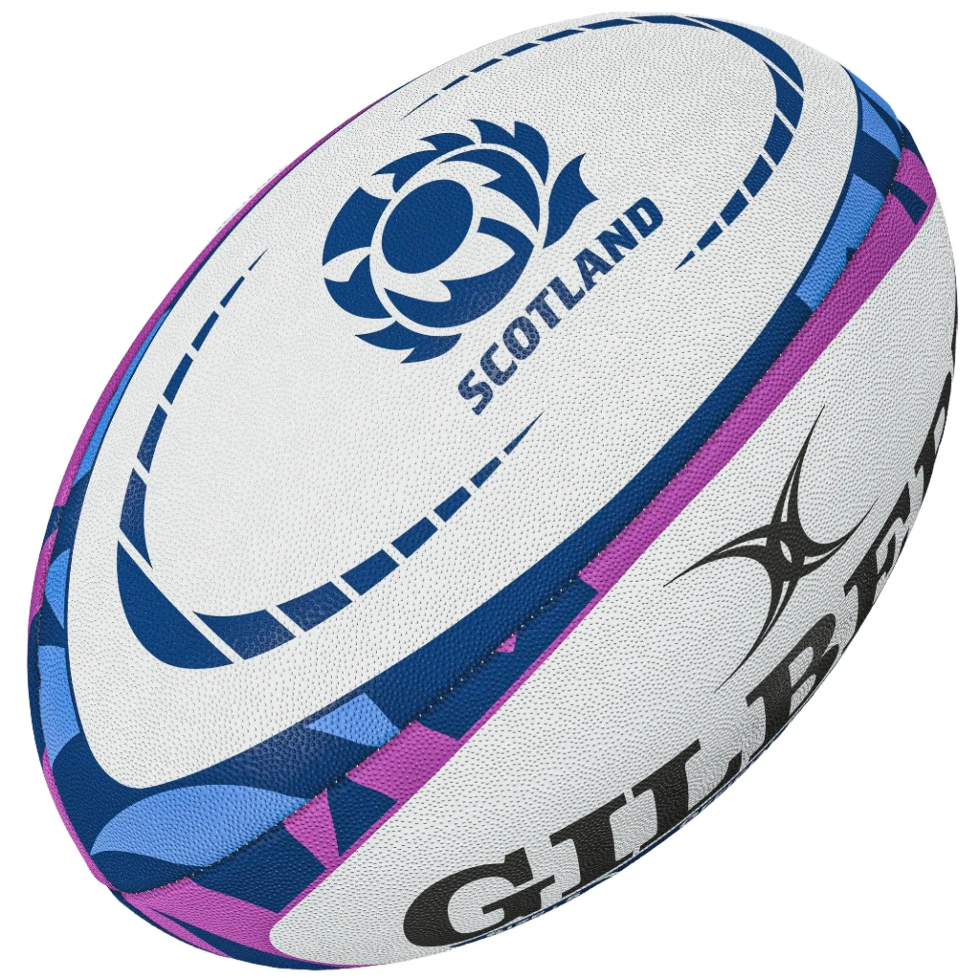 Gilbert Scotland Replica 2023 Rugby Ball