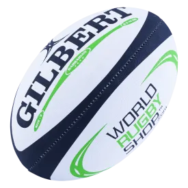 Gilbert WRS Barbarian Match Rugby Ball Size 5