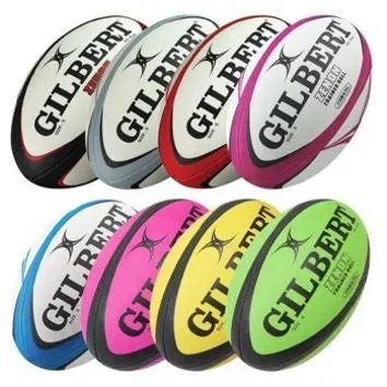Gilbert Zenon Rugby Ball