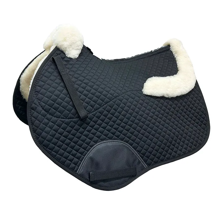 Grainge Golden Fleece Jump Saddle Pad