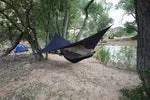 Grand Trunk Air Bivy Extreme Shelter Hammock