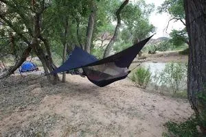Grand Trunk Air Bivy Extreme Shelter Hammock