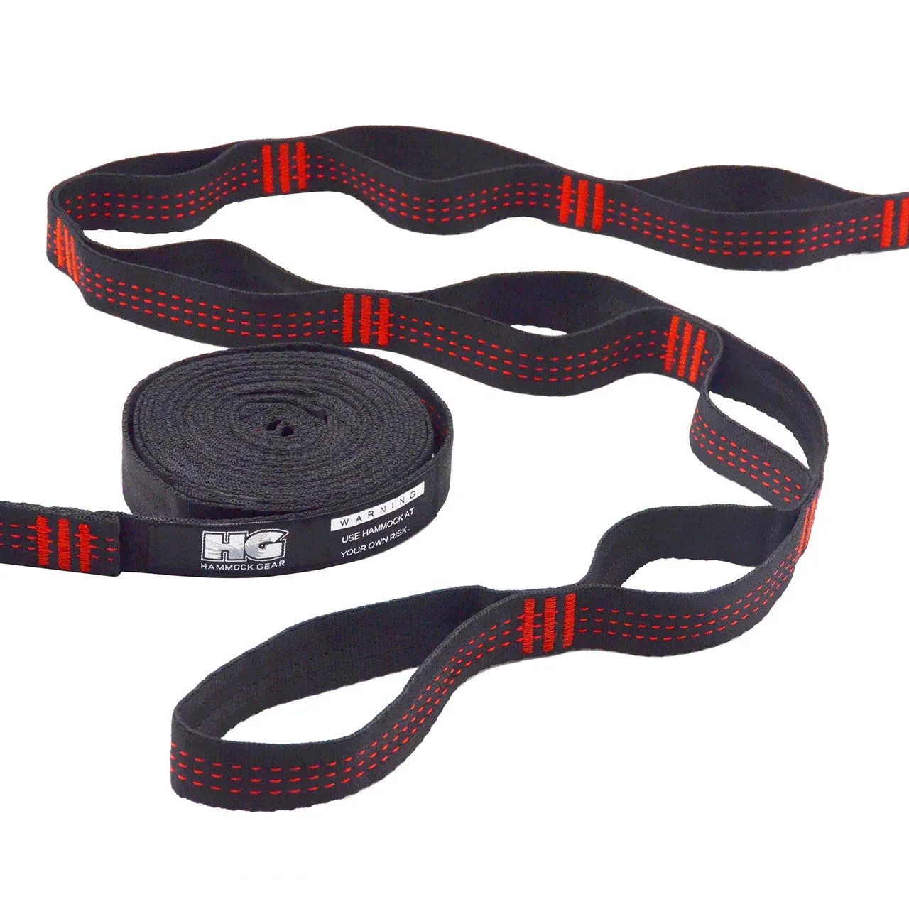 Hammock Gear -  Daisy Chain Tree Straps (Pair)