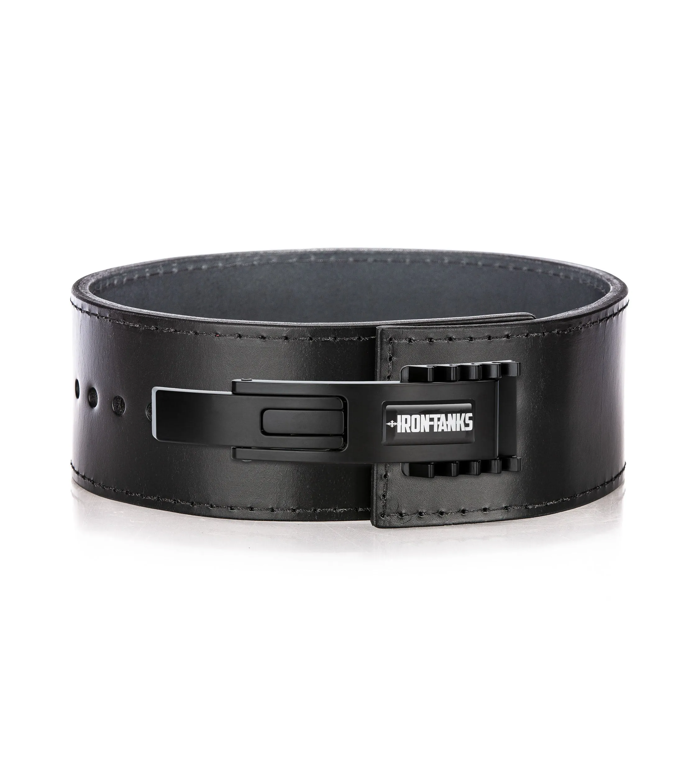 Hellraiser 10mm Lever Belt - Black