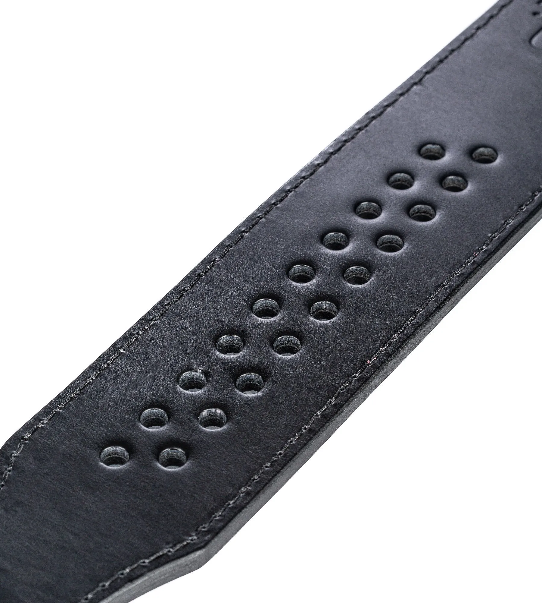 Hellraiser 10mm Single Prong Belt - Black