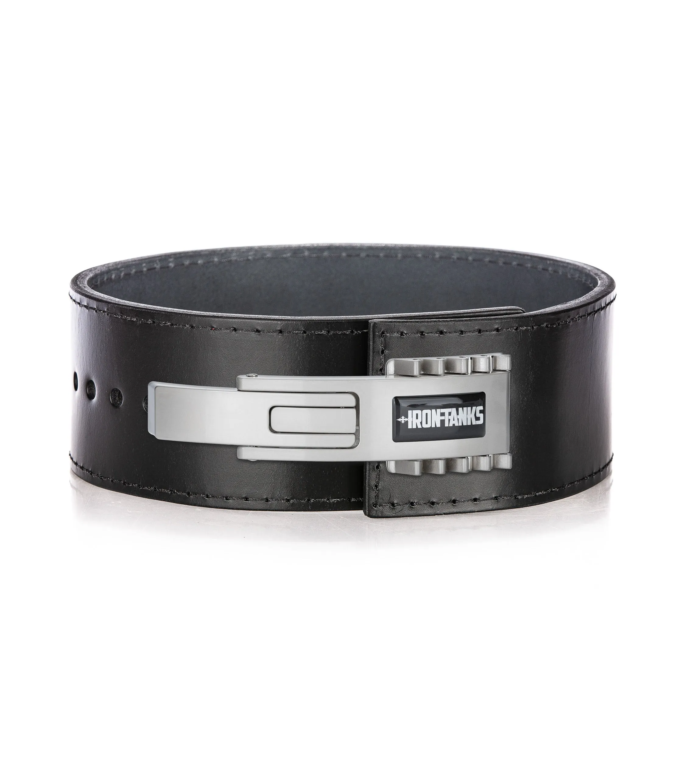 Hellraiser 13mm Lever Belt - Black