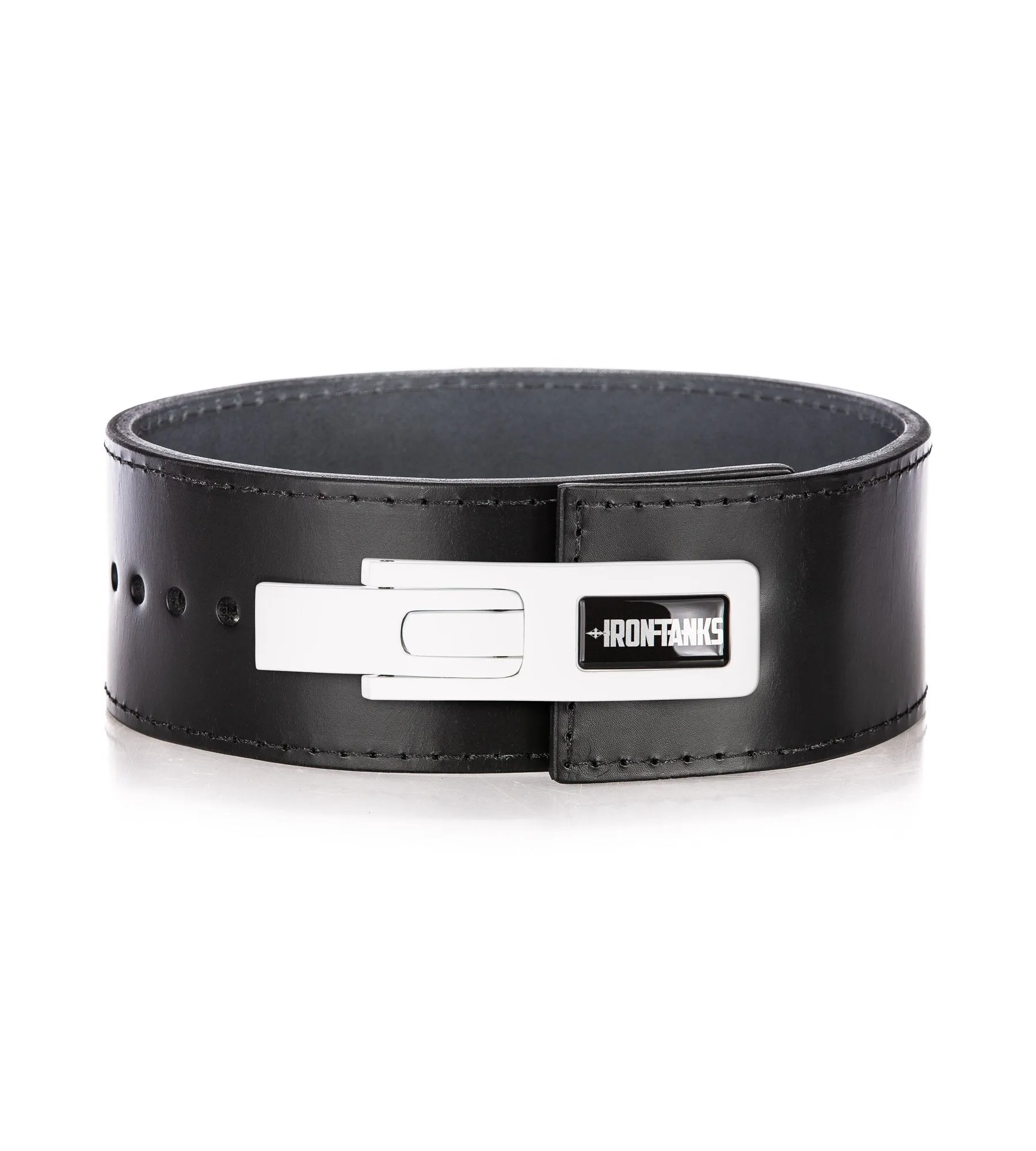 Hellraiser 13mm Lever Belt - Black