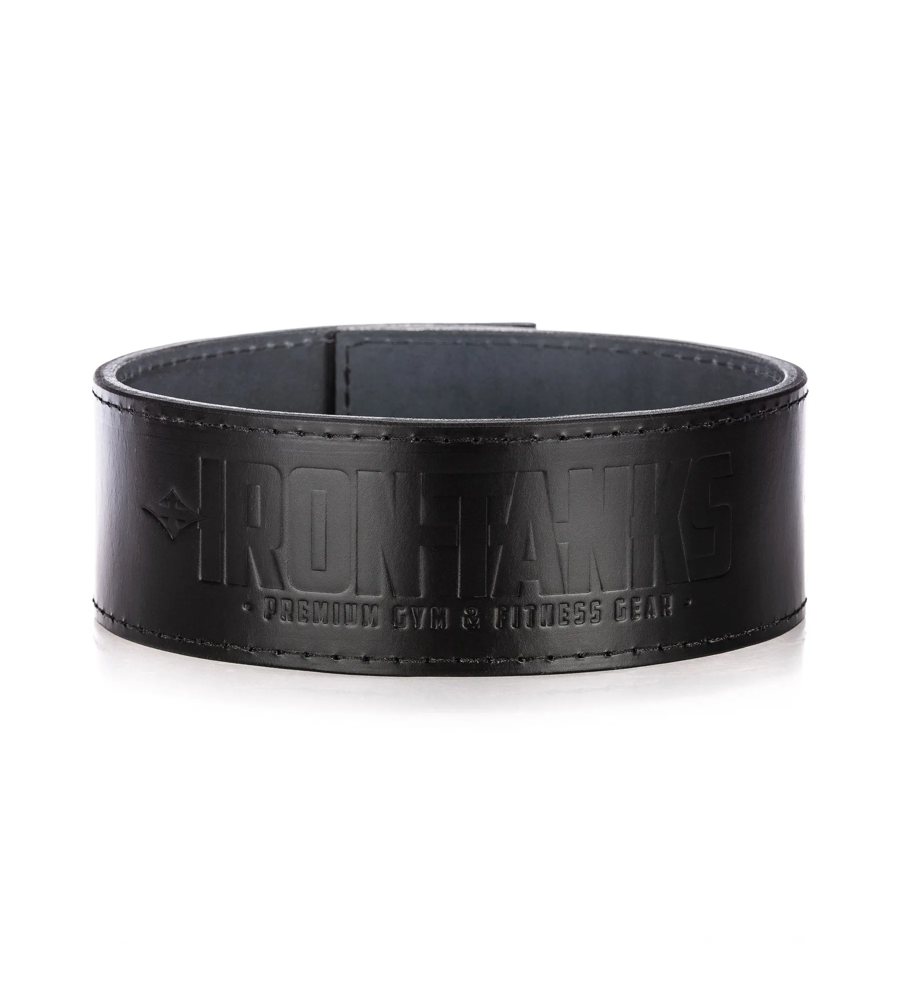Hellraiser 13mm Lever Belt - Black