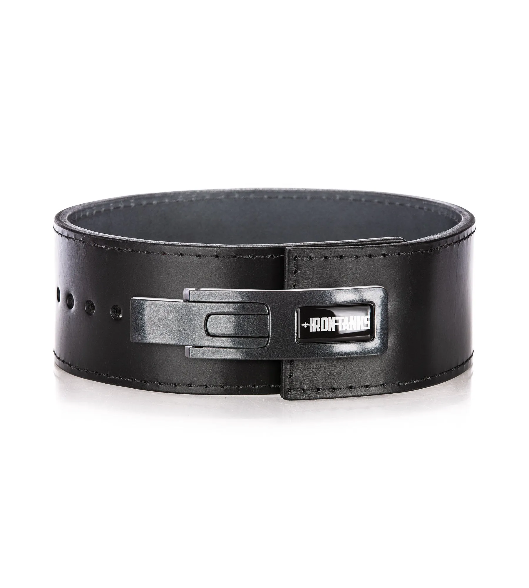 Hellraiser 13mm Lever Belt - Black