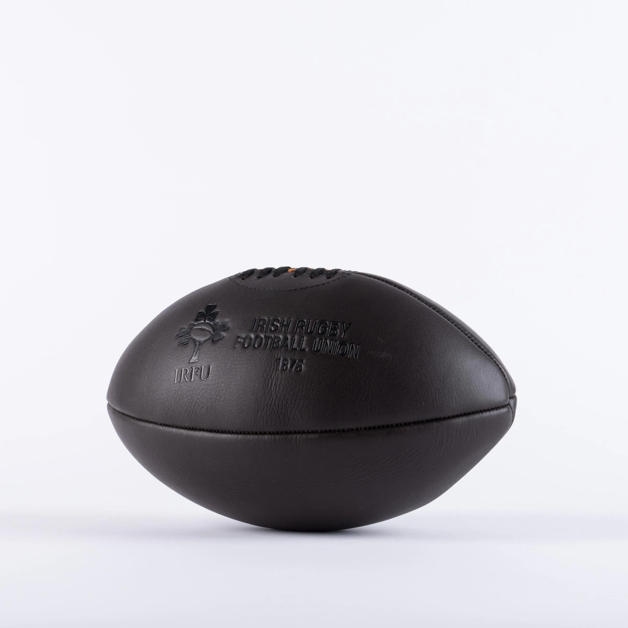 Ireland 1875 Vintage Leather Ball by Gilbert