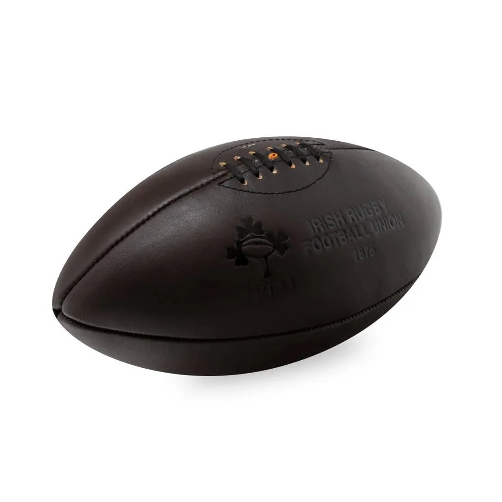 Ireland 1875 Vintage Leather Ball by Gilbert
