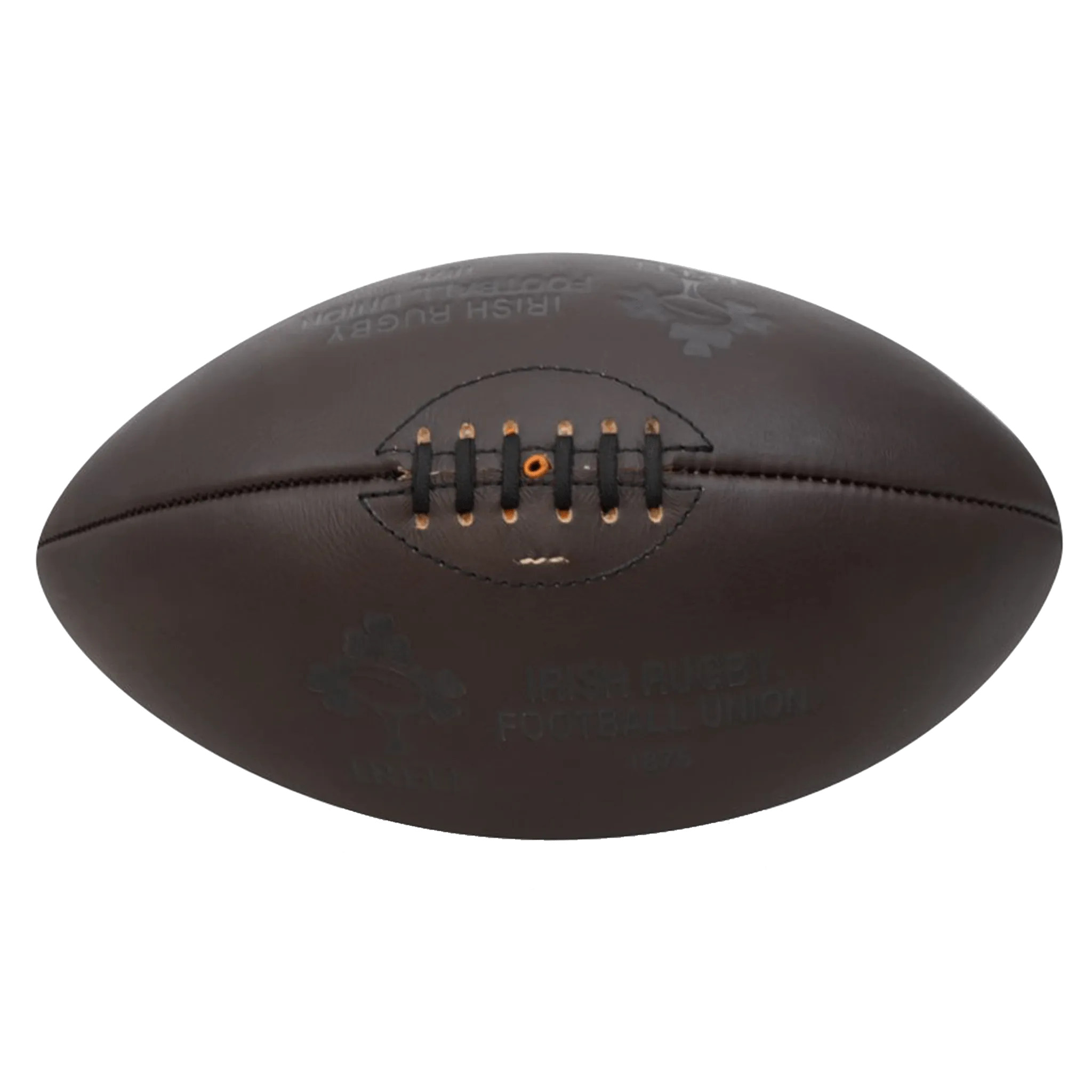 Ireland 1875 Vintage Leather Ball by Gilbert