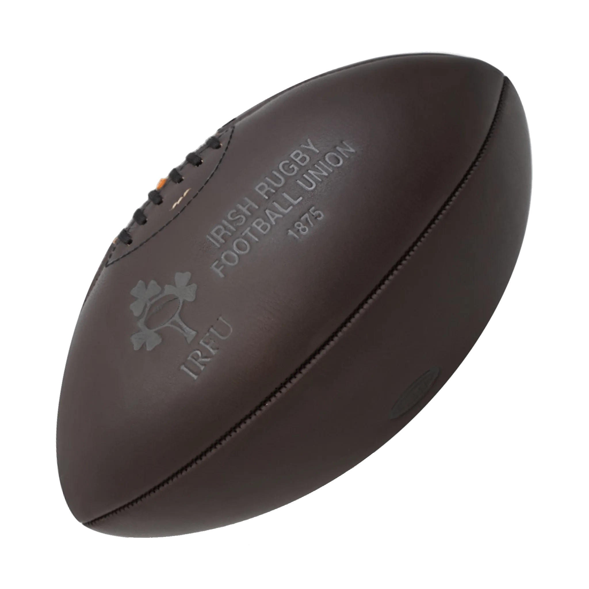 Ireland 1875 Vintage Leather Ball by Gilbert