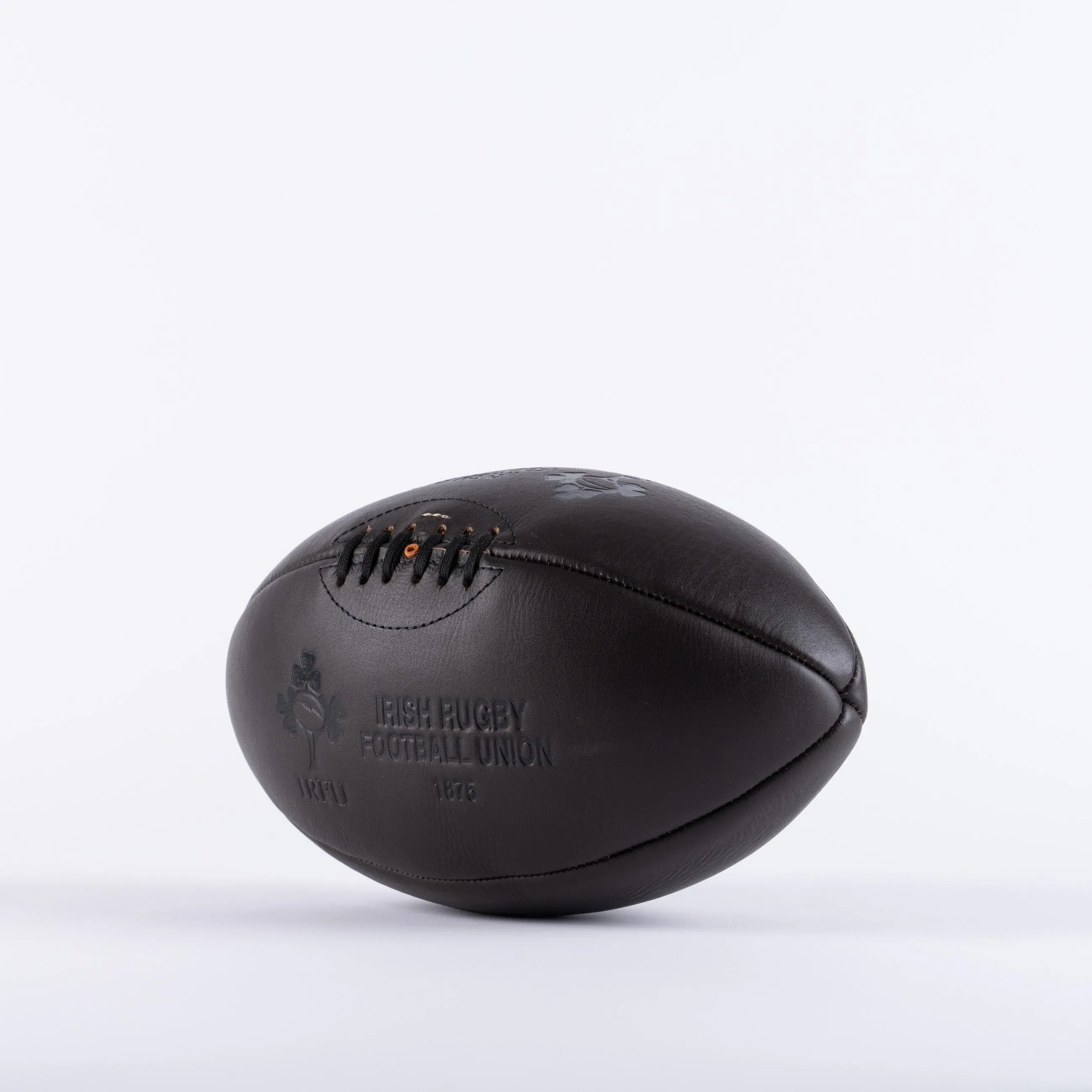 Ireland 1875 Vintage Leather Ball by Gilbert