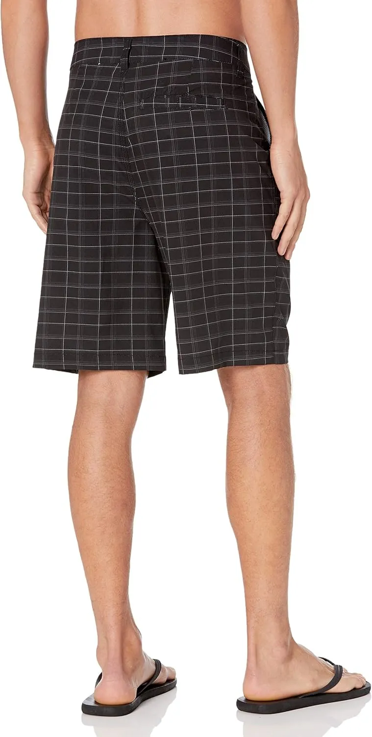 Kanu Surf Men's Highline Stretch Hybrid Boardshort