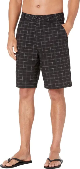 Kanu Surf Men's Highline Stretch Hybrid Boardshort