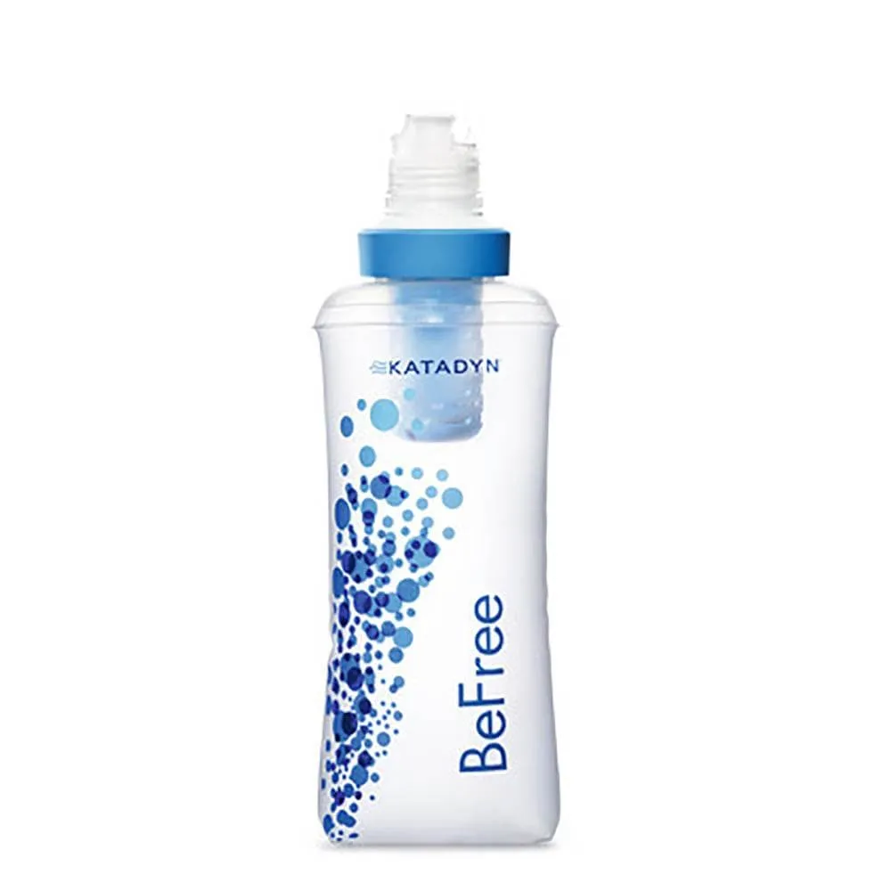 Katadyn Befree Water Filter Soft Flask 600ml
