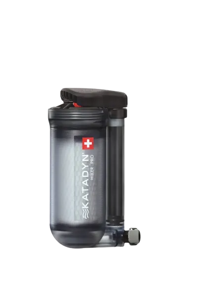 Katadyn - Hiker Pro EU Transparent