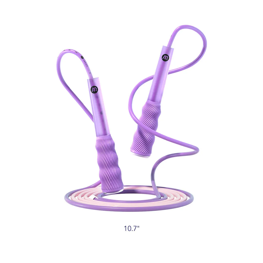 Kids Speed Jump Rope: Taro Purple