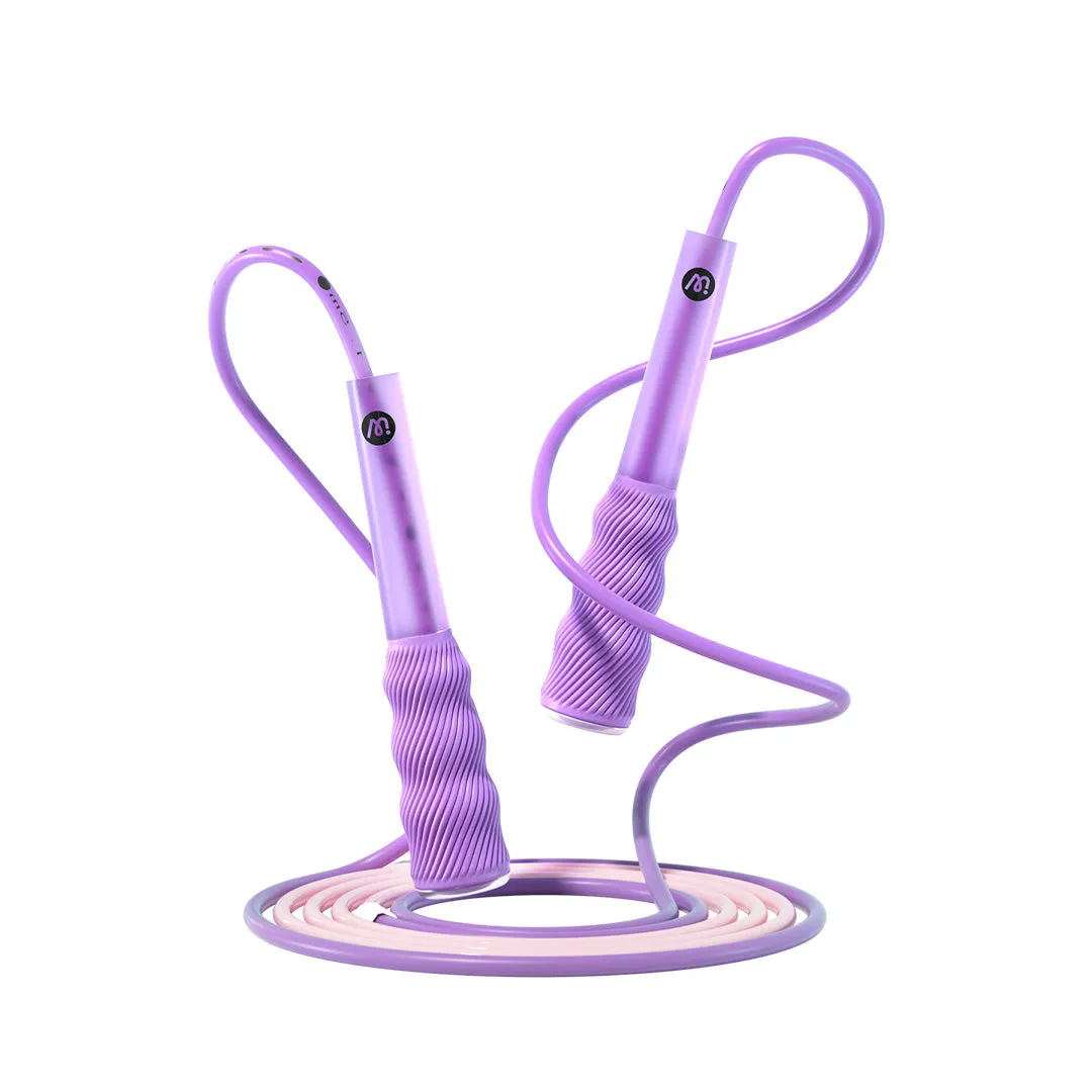 Kids Speed Jump Rope: Taro Purple
