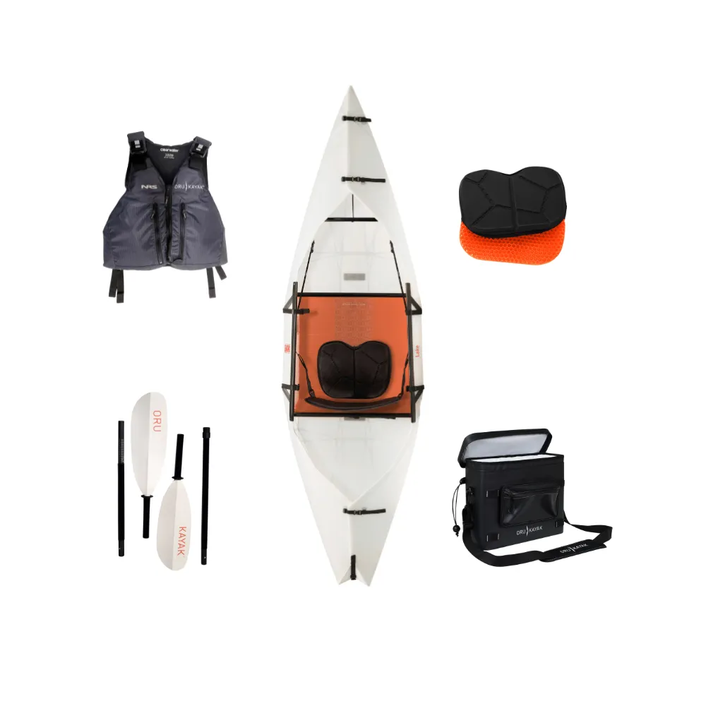 Lake Sport Fall Special Bundle (Size: L/XL)