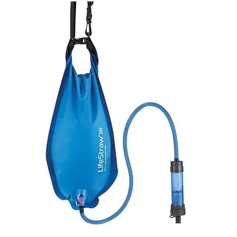 Lifestraw Flex With Gravity Bag | 1 Gallon