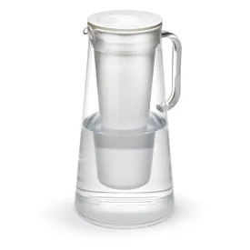 LifeStraw Home  Water Filter Pitcher, 10-Cup, BPA Free Designed for Everyday Protection Against Bacteria, parasites, microplastics, Lead, Mercury, PFAS, and a Variety of Chemicals