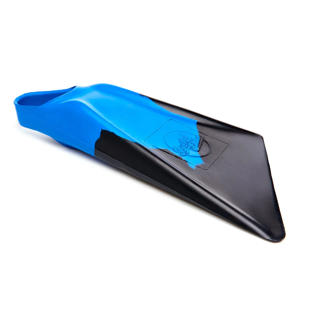 Limited Edition Sylock Fins - Blue / Black