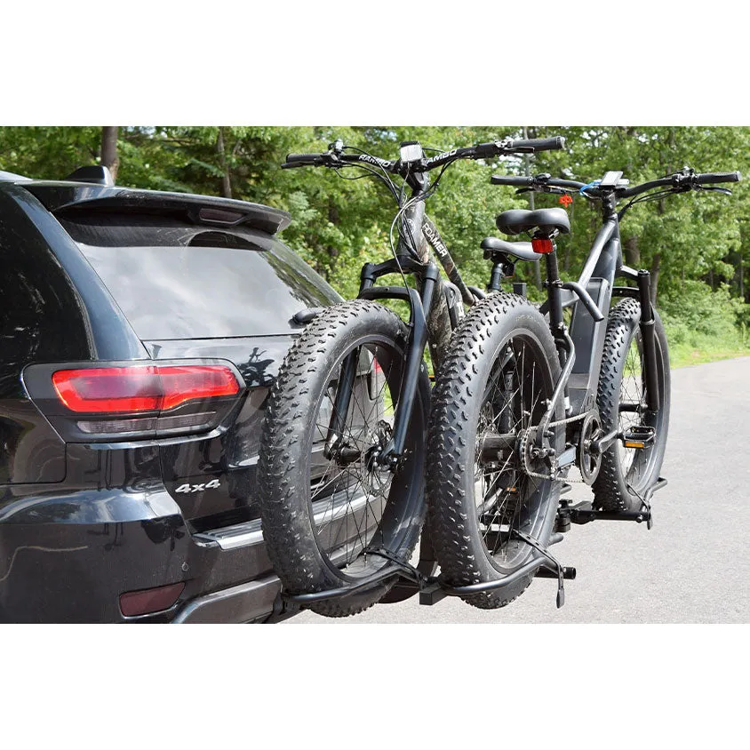 Malone Runway EV2 2 Bike Hitch Rack