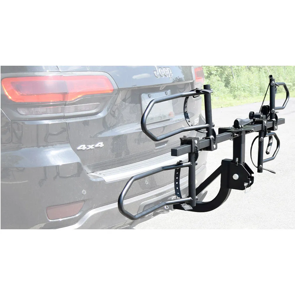 Malone Runway EV2 2 Bike Hitch Rack