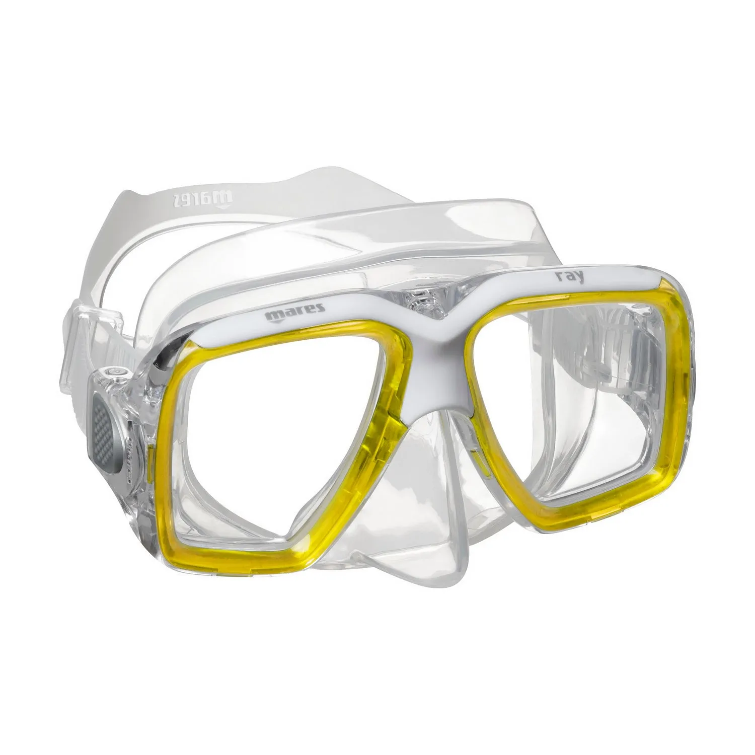 Mares Adult Ray Scuba Dive Mask