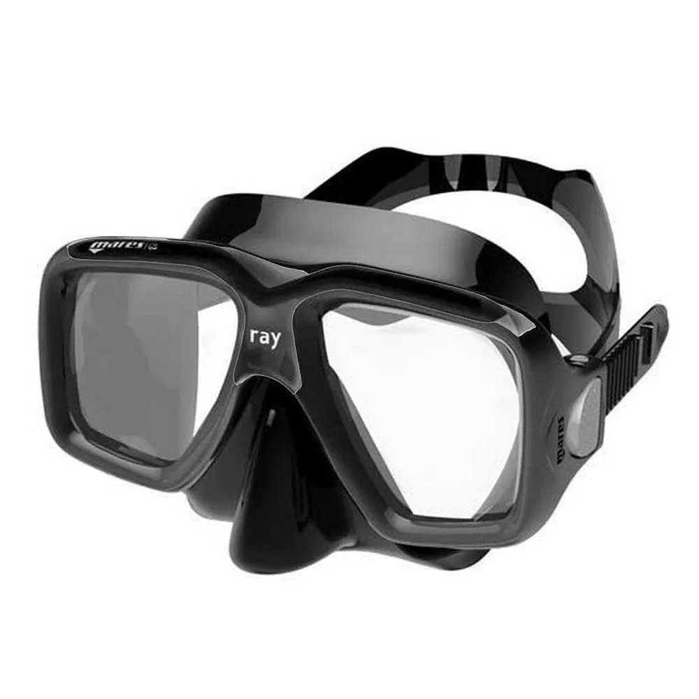 Mares Adult Ray Scuba Dive Mask