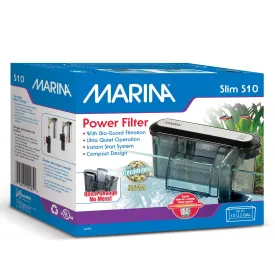 Marina S10 Slim Power Filter