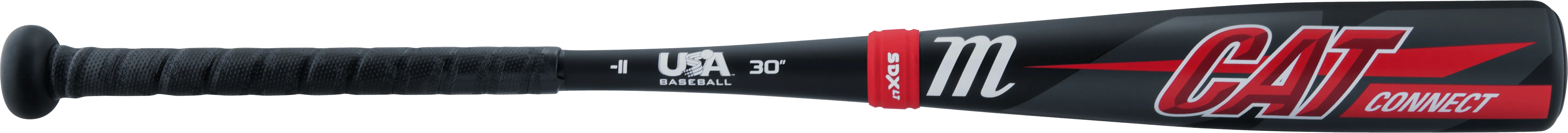 Marucci CAT Connect (-11) USA Baseball Bat: MSBCC11Y2USA