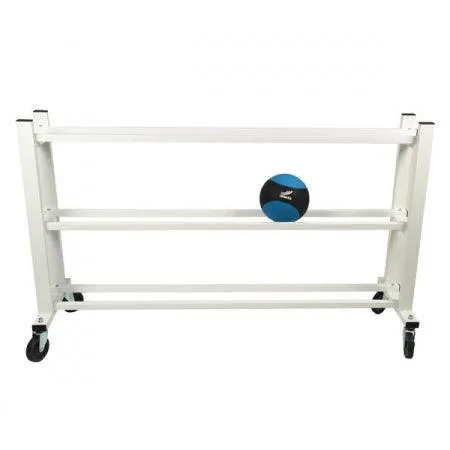 MEDICINE BALL CART